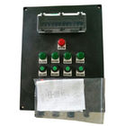 Boîte de contrôle ex de preuve d'anti corrosion, alimentation électrique de série de BXM/BXD