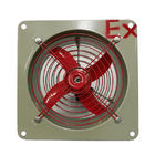 Le ventilateur d'aérage anti-déflagrant d'emplacement dangereux pour le produit chimique émet de la vapeur IP65/IP66