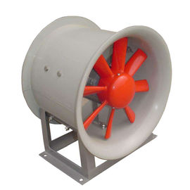 Fan anti-déflagrant en aluminium gris de conduit, ventilateur d'extraction de la division 1 de la classe industrielle 1